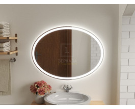 Зеркало в ванную с подсветкой Ардо